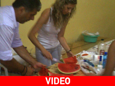 Βγήκαν τα μαχαίρια στον Νέστο για τα… καρπούζια